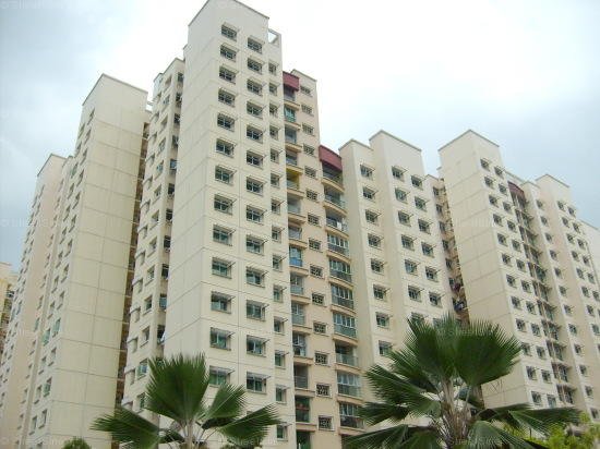 residential apartment building