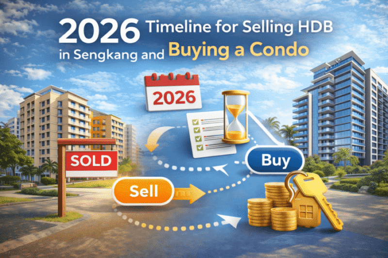 selling HDB IN SENGKANG