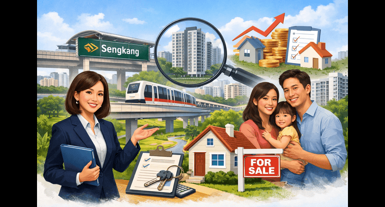 Sengkang home agent