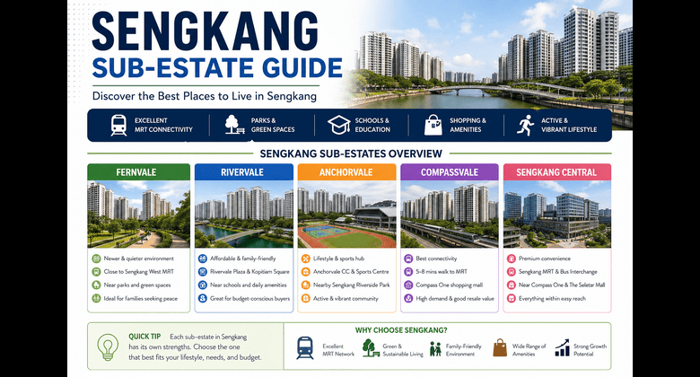 Sengkang Sub-Estate Guide article