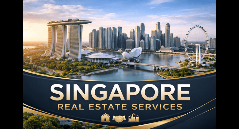 Singapore Real Estate Services