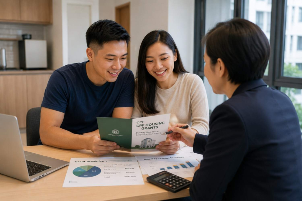 CPF Housing Grants