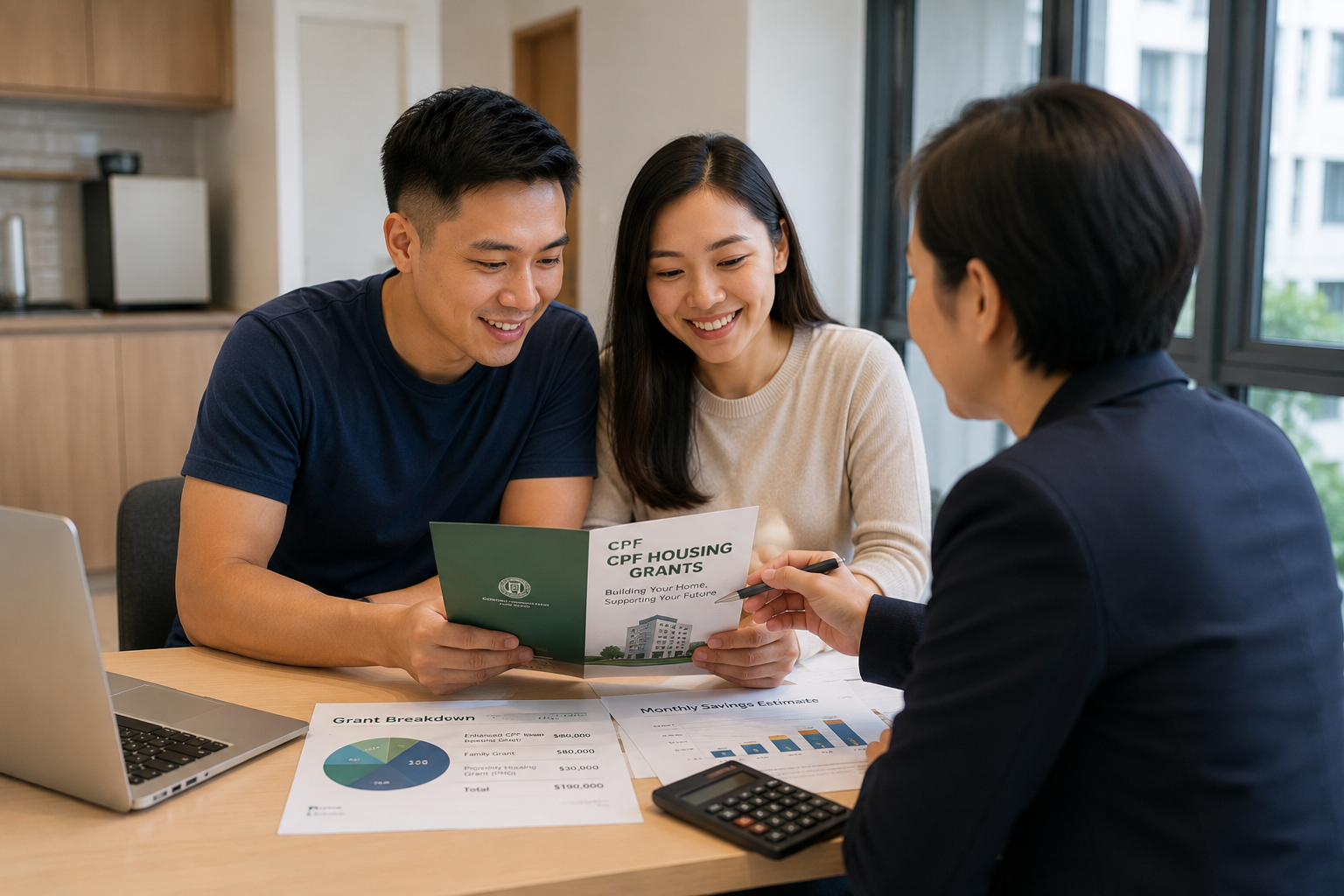CPF Housing Grants