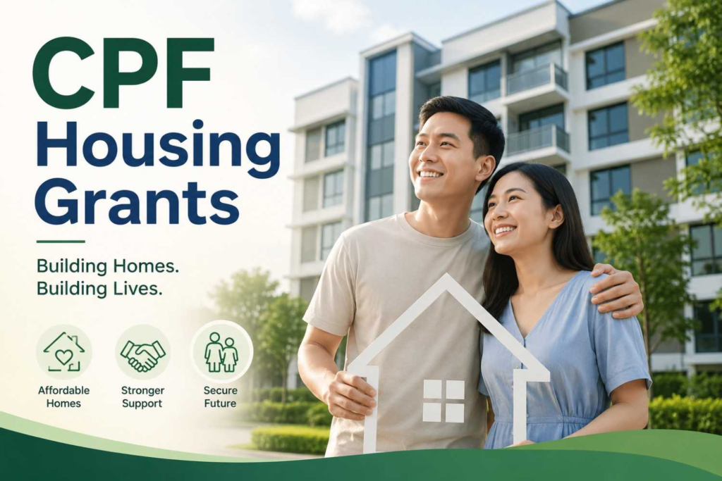 Cpf housing grants