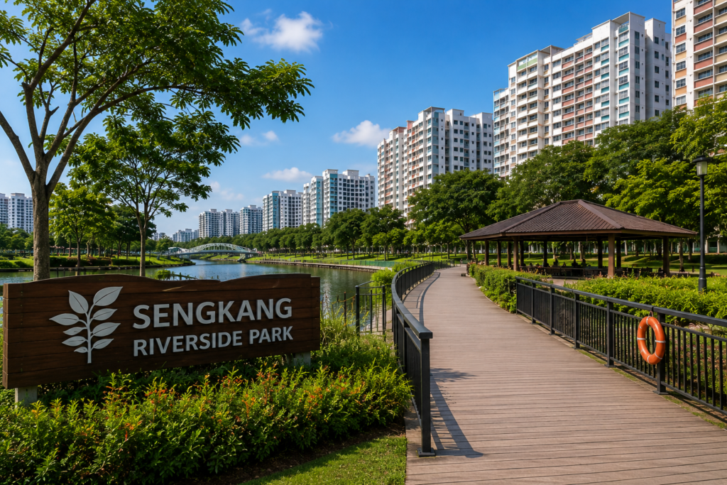 Sengkang HDB Sub-Estate Guide