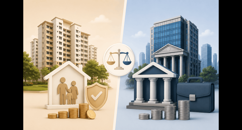 HDB Loan vs Bank Loan