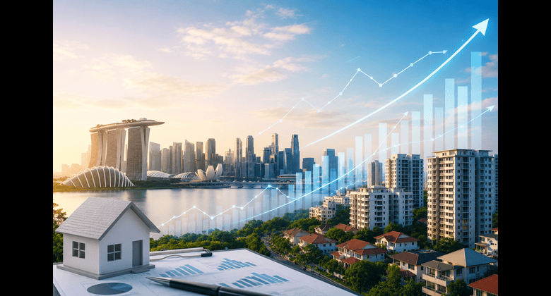 Singapore Property Market Forecast