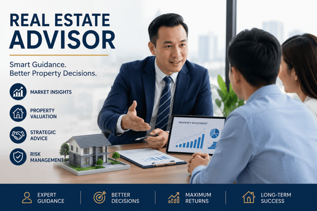 real estate advisor