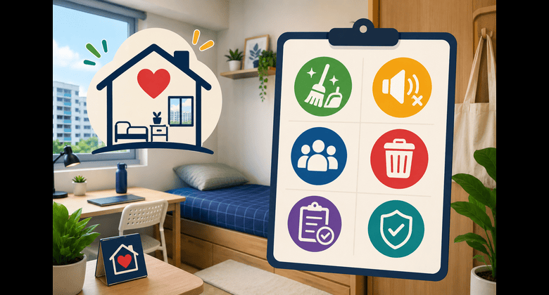 your HDB Room Rules