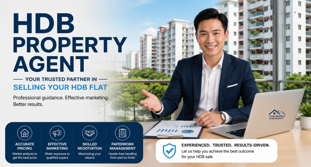 HDB Property Agent
