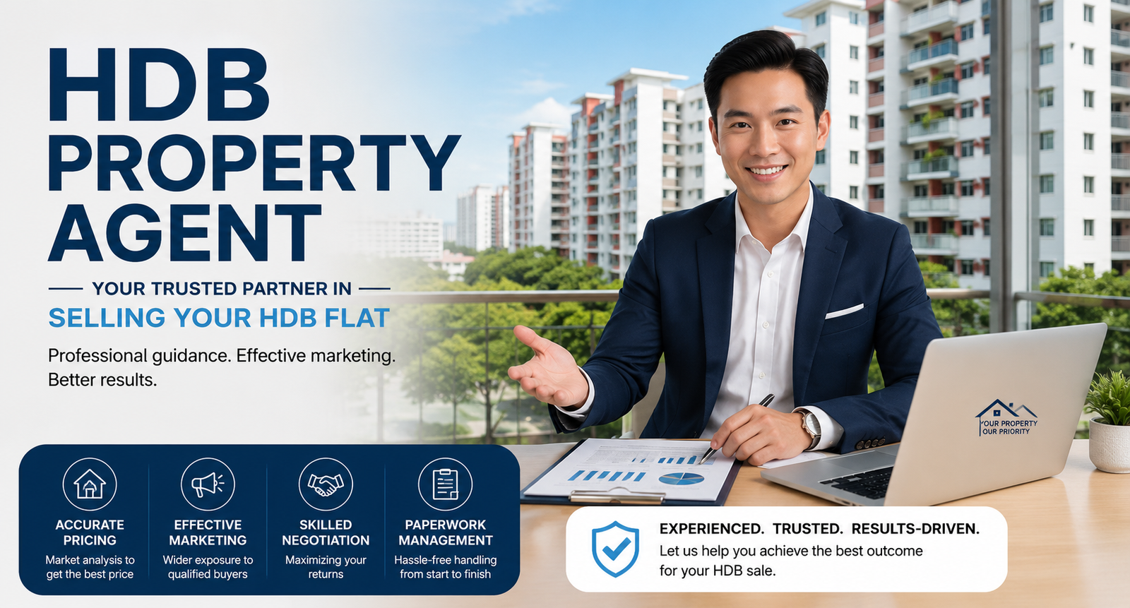 HDB Property Agent