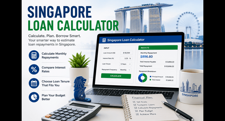 Singapore Loan Calculator